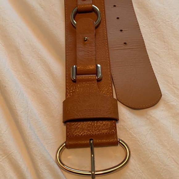 Kenneth Cole Reaction thick belt - Picture 2 of 4